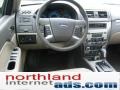 2010 Sterling Grey Metallic Ford Fusion SEL V6  photo #14