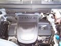  2008 VUE XE 2.4 Liter DOHC 16-Valve 4 Cylinder Engine