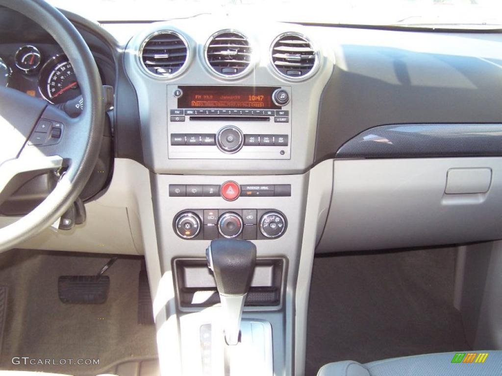 2008 Saturn VUE XE Controls Photo #47750900
