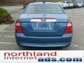 2010 Sport Blue Metallic Ford Fusion SEL  photo #6