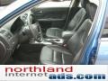 2010 Sport Blue Metallic Ford Fusion SEL  photo #9