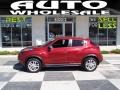 Cayenne Red - Juke SL Photo No. 1