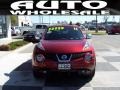 Cayenne Red - Juke SL Photo No. 2