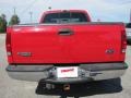 2004 Red Ford F250 Super Duty XLT SuperCab  photo #6