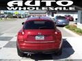 Cayenne Red - Juke SL Photo No. 3