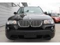 Jet Black - X3 3.0si Photo No. 2