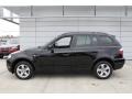 Jet Black - X3 3.0si Photo No. 3