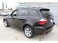 Jet Black - X3 3.0si Photo No. 4
