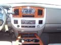 2007 Dodge Ram 3500 Laramie Mega Cab 4x4 Dually Controls