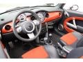 Hot Orange Metallic - Cooper S Convertible Photo No. 13