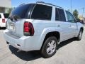 2007 Moondust Metallic Chevrolet TrailBlazer LT  photo #7