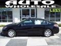 Super Black - Altima 2.5 SL Photo No. 1