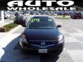 Super Black - Altima 2.5 SL Photo No. 2
