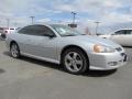 Ice Silver Pearlcoat 2004 Dodge Stratus R/T Coupe Exterior