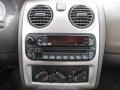 Taupe Controls Photo for 2004 Dodge Stratus #47752214
