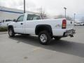 2002 Summit White Chevrolet Silverado 2500 Regular Cab 4x4  photo #8