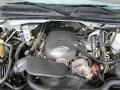 6.0 Liter OHV 16-Valve Vortec V8 2002 Chevrolet Silverado 2500 Regular Cab 4x4 Engine
