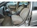Sunlit Sand Metallic - Maxima GXE Photo No. 16