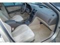 Sunlit Sand Metallic - Maxima GXE Photo No. 20