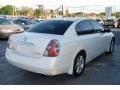Satin White Pearl - Altima 2.5 S Photo No. 11