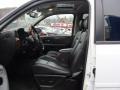 2008 Summit White GMC Envoy Denali 4x4  photo #9