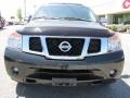 2008 Timberline Green Nissan Armada LE 4x4  photo #2