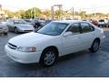 Cloud White 1998 Nissan Altima Gallery