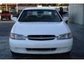 1998 Cloud White Nissan Altima GXE  photo #8