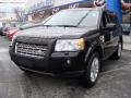 2008 Narvik Black Land Rover LR2 SE  photo #3