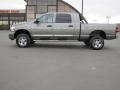 Mineral Gray Metallic 2008 Dodge Ram 2500 Laramie Mega Cab 4x4 Exterior