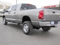 2008 Mineral Gray Metallic Dodge Ram 2500 Laramie Mega Cab 4x4  photo #3