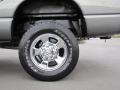 2008 Dodge Ram 2500 Laramie Mega Cab 4x4 Wheel and Tire Photo
