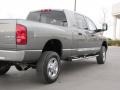 2008 Mineral Gray Metallic Dodge Ram 2500 Laramie Mega Cab 4x4  photo #6