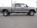 2008 Mineral Gray Metallic Dodge Ram 2500 Laramie Mega Cab 4x4  photo #7