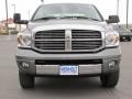 2008 Mineral Gray Metallic Dodge Ram 2500 Laramie Mega Cab 4x4  photo #9