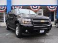 Black - Tahoe LT 4x4 Photo No. 1
