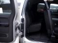 2011 Sheer Silver Metallic Chevrolet Silverado 1500 LT Extended Cab 4x4  photo #15