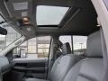 Medium Slate Gray 2008 Dodge Ram 2500 Laramie Mega Cab 4x4 Interior Color