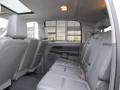 Medium Slate Gray 2008 Dodge Ram 2500 Laramie Mega Cab 4x4 Interior Color