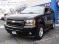 Black - Tahoe LT 4x4 Photo No. 3