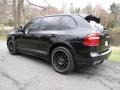 2009 Basalt Black Metallic Porsche Cayenne GTS  photo #4