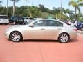 Champagne Beige Metallic - Genesis 3.8 Sedan Photo No. 3