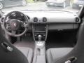 2011 Porsche Cayman Stone Grey Interior Dashboard Photo