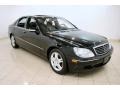 Black - S 500 4Matic Sedan Photo No. 1