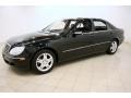 Black - S 500 4Matic Sedan Photo No. 3