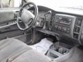 2001 Black Dodge Dakota SLT Quad Cab 4x4  photo #7