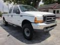 Oxford White - F350 Super Duty XL Crew Cab 4x4 Photo No. 5
