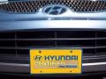 2008 Blue Titanium Metallic Hyundai Veracruz GLS  photo #10