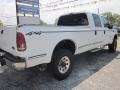 Oxford White - F350 Super Duty XL Crew Cab 4x4 Photo No. 10