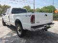 Oxford White - F350 Super Duty XL Crew Cab 4x4 Photo No. 11